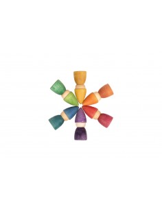 Rainbow Tomtens