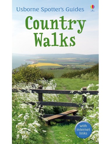 Spotter's Guides: Country walks