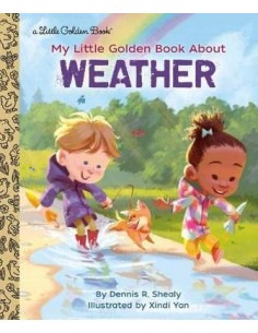 My Little Golden Book About Weather