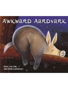 African Animal Tales: Awkward Aardvark