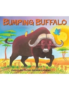 African Animal Tales: Bumping Buffalo