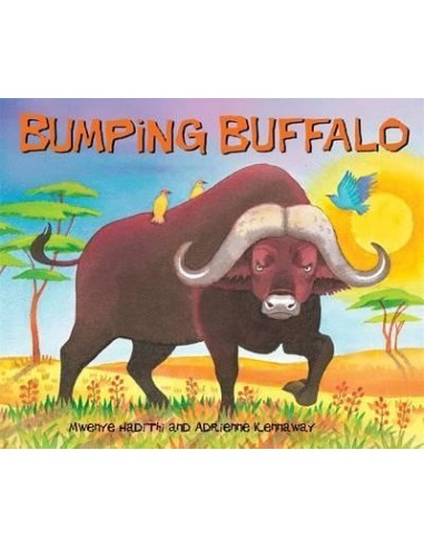 African Animal Tales: Bumping Buffalo