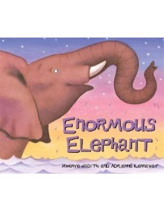 African Animal Tales: Enormous Elephant