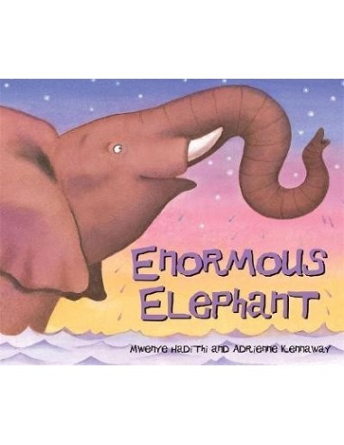 African Animal Tales: Enormous Elephant