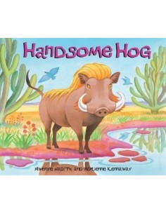 African Animal Tales: Handsome Hog