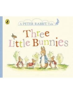 Peter Rabbit Tales - Three Little Bunnies
