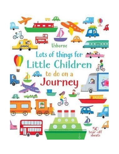 Lots of Things for Little Children to do on a Journey