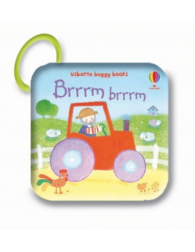 Brrrm brrrm buggy book