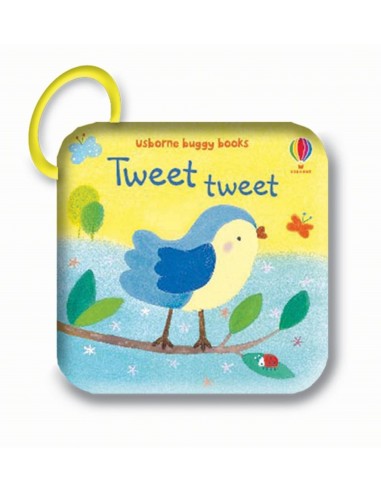 Tweet tweet buggy book