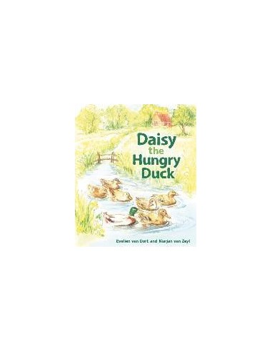 Daisy the Hungry Duck