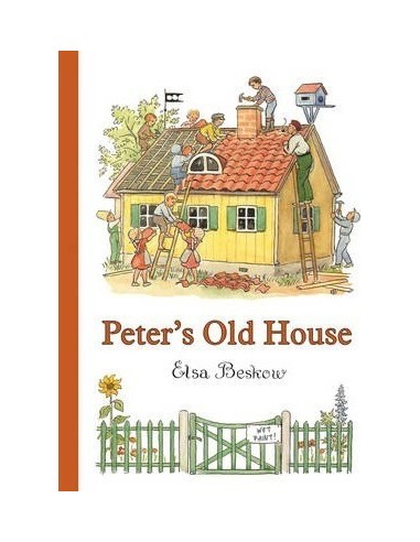 Peter's Old House