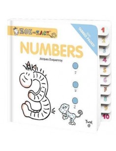 Zoe and Zack: Numbers