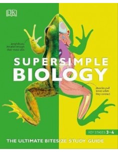 SuperSimple Biology : The Ultimate Bitesize Study Guide