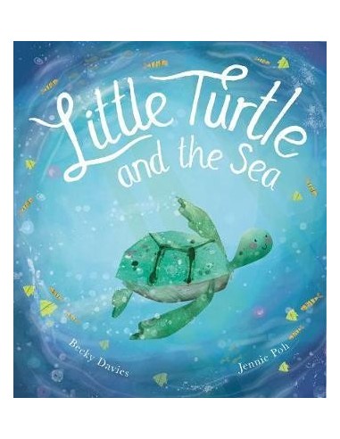Little Turtle and the Sea