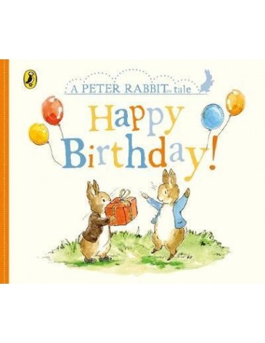 Peter Rabbit Tales - Happy Birthday 9780241324271 - Pret redus 26,9...