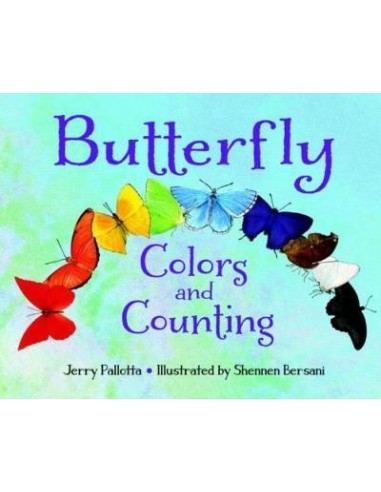 Butterfly Colors And Counting