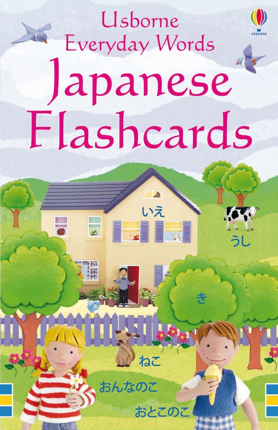 Everyday Words Japanese flashcards 9781409505891 - Pret redus 31,06...