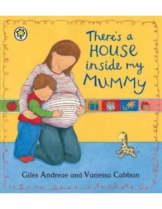 There's A House Inside My Mummy