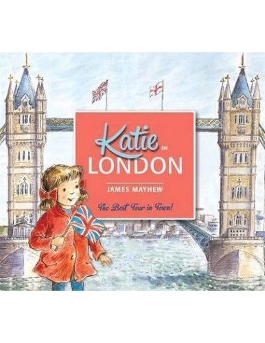 Katie In London