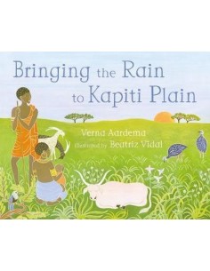 Bringing the Rain to Kapiti Plain