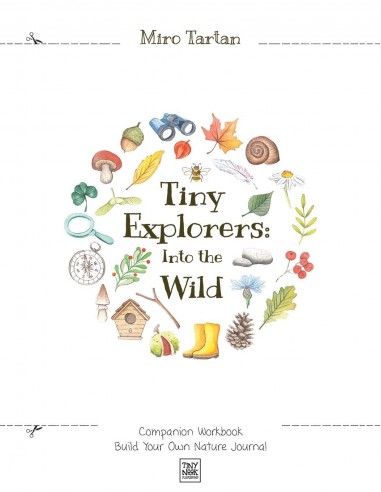 Tiny Explorers : Into the Wild -...