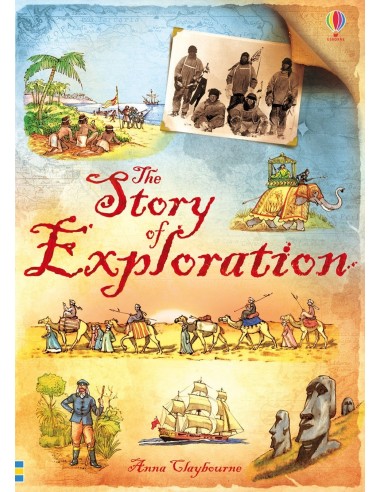 The story of exploration