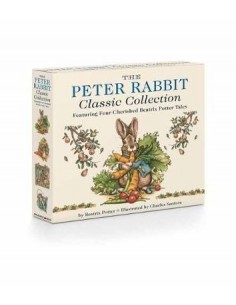 Peter Rabbit Classic Tales Mini Gift Set : Big Stories for Little Hands
