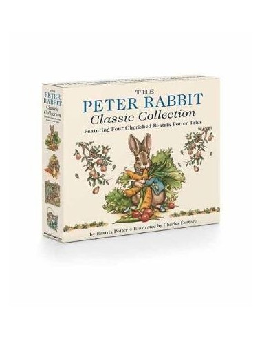 Peter Rabbit Classic Tales Mini Gift Set : Big Stories for Little Hands