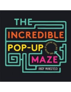 The Incredible Pop-Up Maze