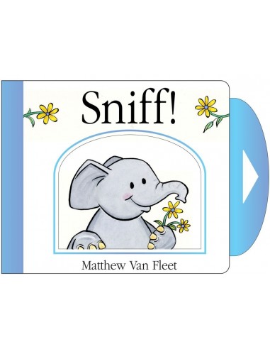 Sniff! : Mini Board Book