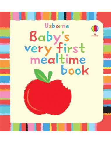 Baby's very first mealtime book