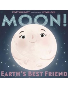 Moon! Earth's Best Friend