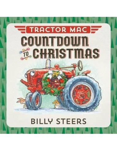 Tractor MAC Countdown to Christmas