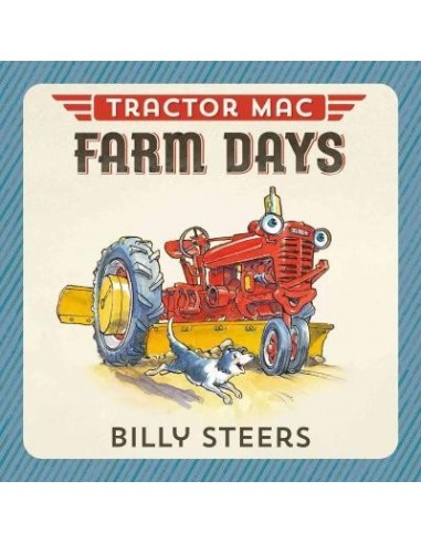 Tractor Mac Farm Days