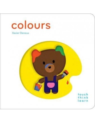 TouchThinkLearn: Colours