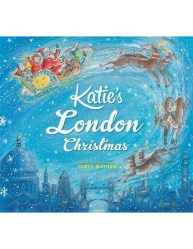 Katie: Katie's London Christmas