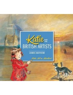 Katie: Katie and the British Artists