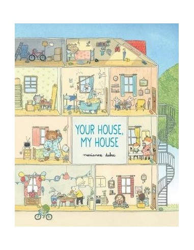 Your House, My House