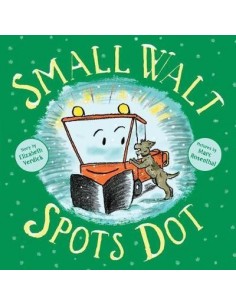 Small Walt Spots Dot