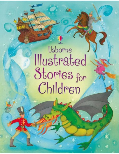Illustrated stories for children