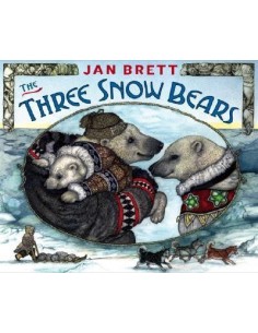 The Three Snow Bears