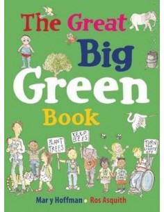 The Great Big Green Book