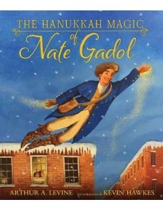 The Hanukkah Magic of Nate Gadol