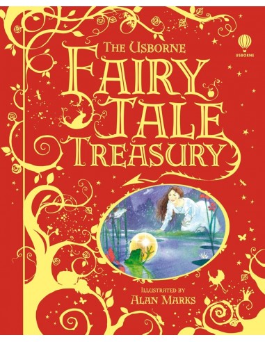 Fairy tale treasury
