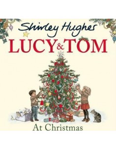 Lucy and Tom at Christmas