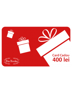 Card cadou 400 lei