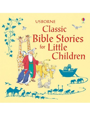 Classic Bible stories for little...