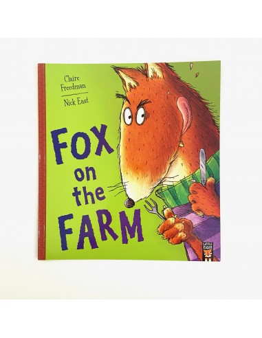 Fox on the Farm