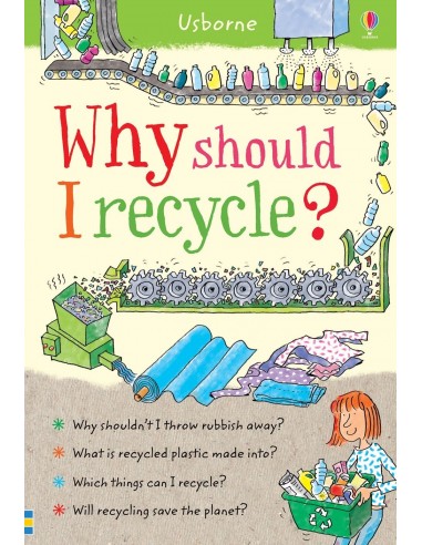 Why should I recycle?